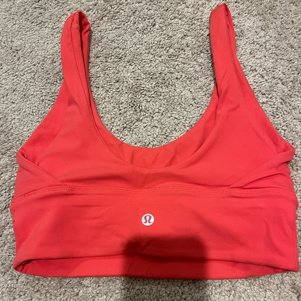 lulu lemon sports bra